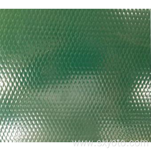 Embossed Steel Roof Sheet Stucco Embossed Available Embossed Aluminium Coil Manufactory